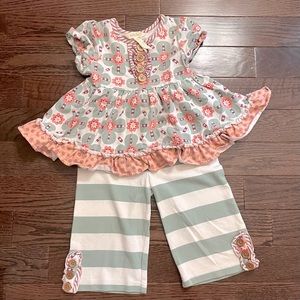 Matilda Jane Outfit size 4
